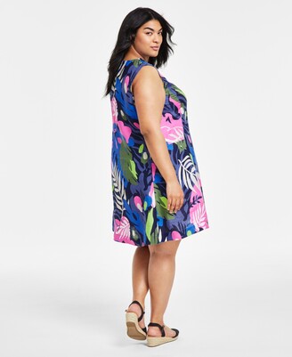 Charter Club Women's Plus Size Clothing | ShopStyle