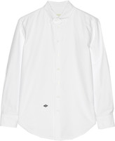 Thumbnail for your product : Band Of Outsiders Cotton Oxford boyfriend shirt