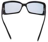 Thumbnail for your product : Tiffany & Co. Narrow Sterling-Silver Sunglasses