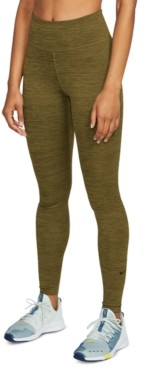 women's nike dri fit leggings