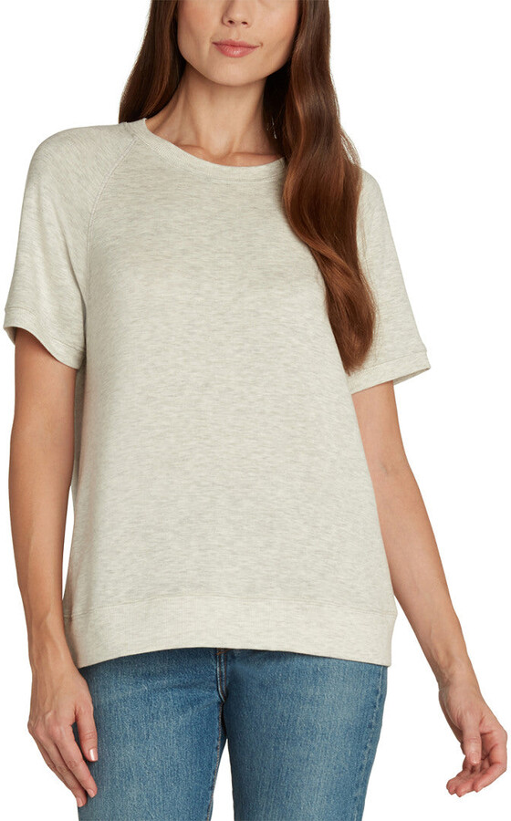 Matty M Raglan Sleeve Top - ShopStyle