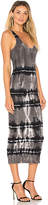 Thumbnail for your product : Enza Costa Rib Tank Midi Dress