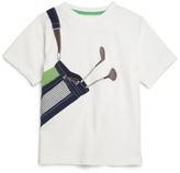 Thumbnail for your product : Hartstrings Little Boy's Cotton Golf Club Tee