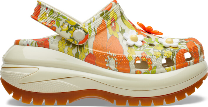 Crocs Classic Printed Floral Clog - Floral