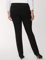Thumbnail for your product : Straight fit Tailored Stretch straight leg pant