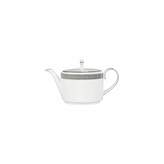 Thumbnail for your product : Wedgwood Vera Wang Lace Platinum Teapot