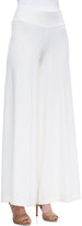 Thumbnail for your product : Minnie Rose Palazzo Pants, White