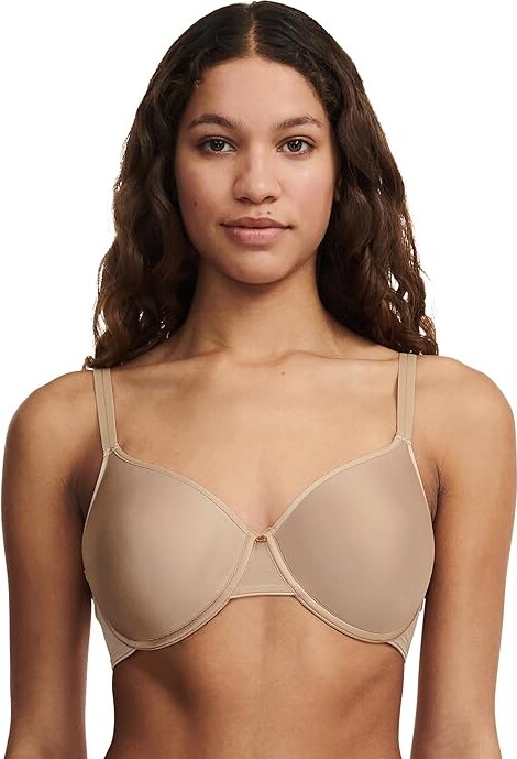 Chantelle C Essential Full Coverage Smooth Bra (Ultra Nude) Women's Bra -  ShopStyle