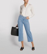 Thumbnail for your product : Paige Nellie Wide-Leg Jeans
