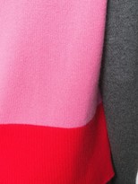 Thumbnail for your product : Chinti and Parker Colour-Block Jumper