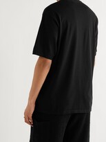 Thumbnail for your product : Undercover Logo-Print Cotton-Jersey T-Shirt