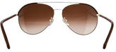 Thumbnail for your product : Ermenegildo Zegna Aviator Sunglasses