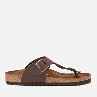 Mens Toe Post Sandals | Shop the world's largest collection of fashion |  ShopStyle UK