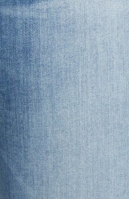 AG Jeans Prima Low Rise Raw Hem Crop Jeans