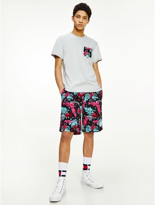 Tommy Hilfiger Organic Cotton Contrast Pocket T-Shirt - ShopStyle
