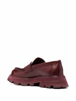 Thumbnail for your product : Alexander McQueen Chunky Platform Loafers
