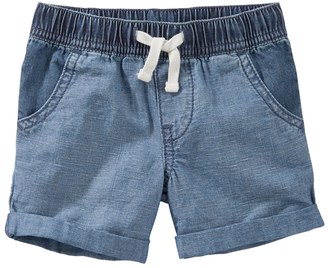 Osh Kosh Baby Boy Denim Shorts