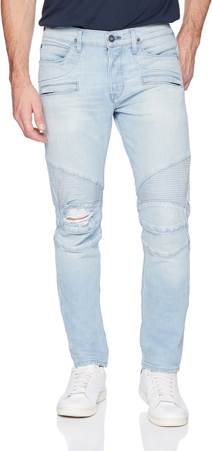 hudson blinder biker skinny jeans