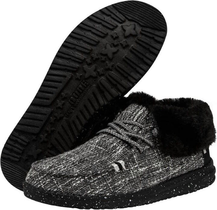 Hey Dude Women's Britt Boho In Cookies And Cream ShopStyle Flats