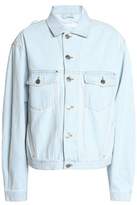 Thumbnail for your product : IRO Distressed Denim Jacket