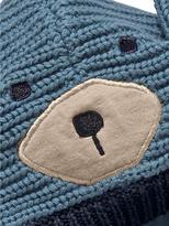 Thumbnail for your product : Ladybird Boys Hooded Chunky Cardigan