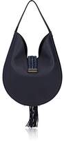 Thumbnail for your product : Altuzarra Women's Ghianda Knot Small Hobo Bag - Navy