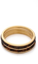 Thumbnail for your product : Michael Kors 5 Stack Bangle Bracelets
