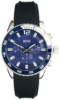 Thumbnail for your product : HUGO BOSS Watch Rubber Strap 1512803