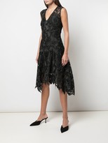 Thumbnail for your product : Josie Natori Lace Swing Dress