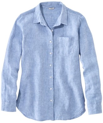 white linen tops plus size