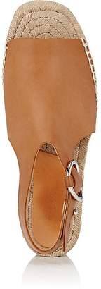 Rag & Bone Women's Calla Leather Wedge Espadrille Sandals