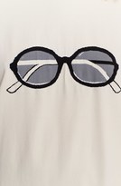 Thumbnail for your product : Band Of Outsiders Sunglasses Graphic Sweater