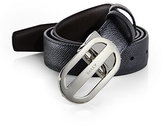 Thumbnail for your product : Bally Rounded Buckle Belt