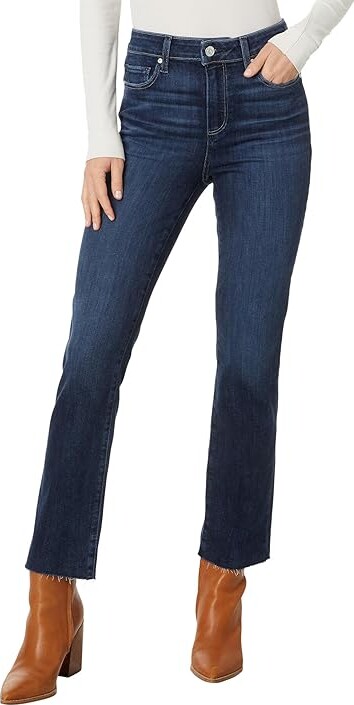 Paige Cindy Raw Hem in Shipwreck Women's Jeans Shipwreck : 24, Cotton/Denim/Polyester
