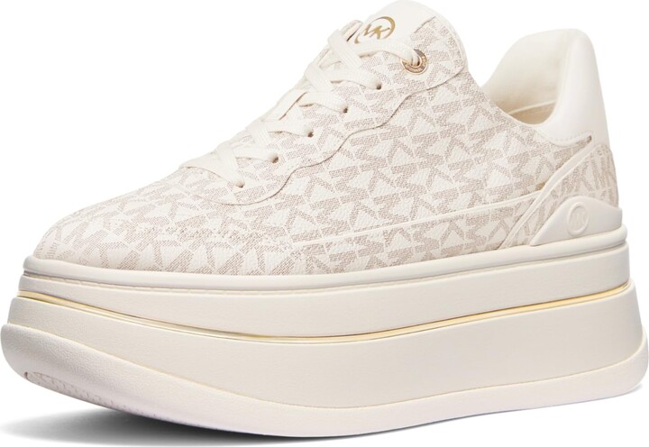 Michael Kors Women's Hayes Lace Up Sneaker