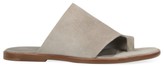 Thumbnail for your product : Vince Edris Suede Toe-Loop Sandals