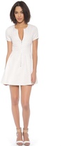 Thumbnail for your product : Blaque Label Short Sleeve Dress