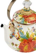 Thumbnail for your product : Mackenzie Childs Mackenzie-childs Enamel Flower Market Tea Kettle