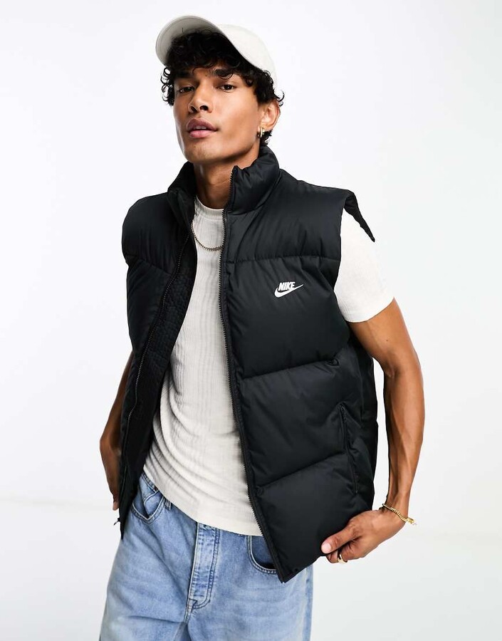 Nike Windrunner Nike Padded Gilet Nike Gilet Kids Age 12-13 Years