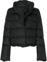 Thumbnail for your product : Givenchy high collar puffer jacket