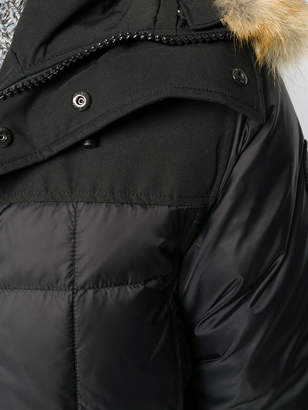 Canada Goose Callaghan parka coat - ShopStyle Outerwear