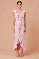 Thumbnail for your product : Keepsake ARROWS GOWN candy