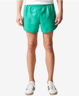 adidas Men's 3.5" 3-Stripe Soccer Shorts