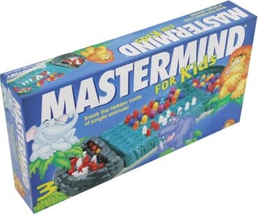 Mastermind® for Kids Game By Pressman Toys