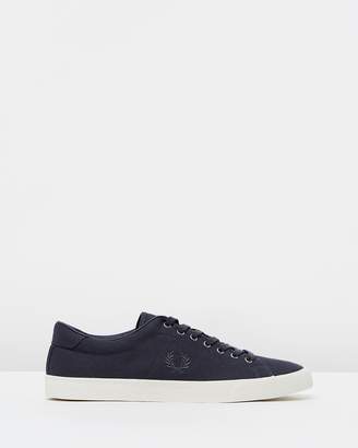 Fred Perry Underspin Canvas