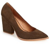 Thumbnail for your product : Bettye Muller 'Kitchy' Pointy Toe Pump (Women)