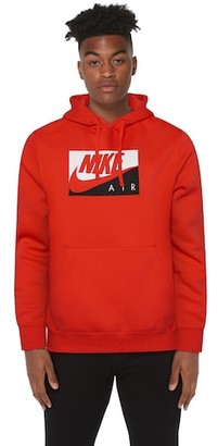 nike boxed air hoodie
