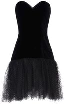 Thumbnail for your product : YSL RIVE GAUCHE Short dress