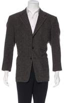 Thumbnail for your product : Armani Collezioni Wool Sport Coat