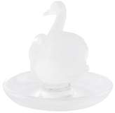 Thumbnail for your product : Lalique Swan Ring Dish